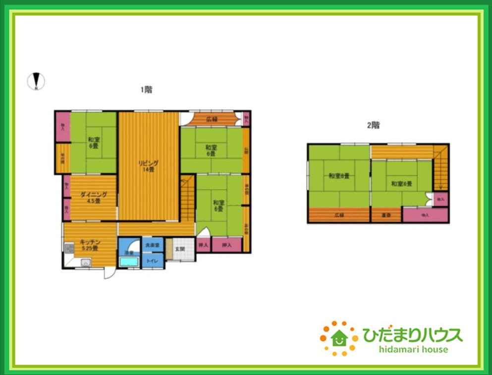 間取り：307000078687