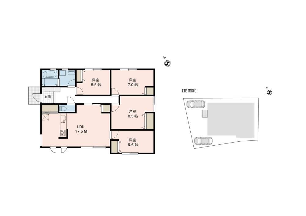 間取り：320000027083