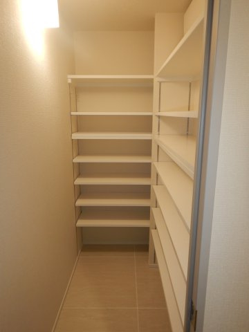 シューズインクローゼット