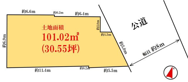 区画図：311002444013