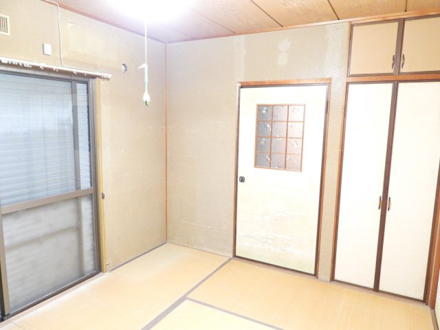 和室の写真です。（令和6年6月撮影）