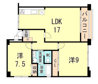 間取り：328000682040
