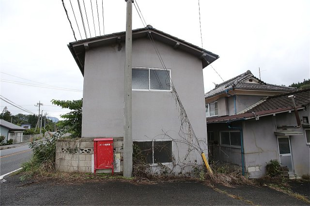 もうひとつの外観です