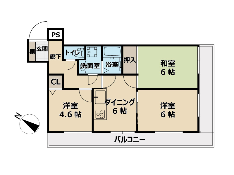 間取り：311002186122