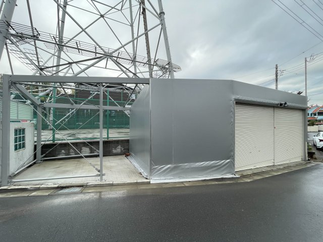 一種低層ならではの閑静な住宅地