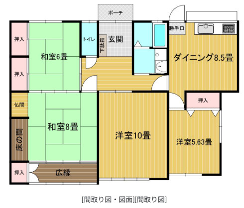 間取り：340000316949