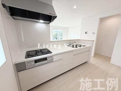厚木市愛名第10　新築一戸建て　全3棟