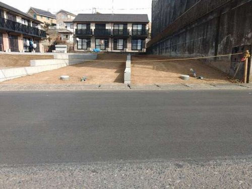厚木市愛名第10　新築一戸建て　全3棟