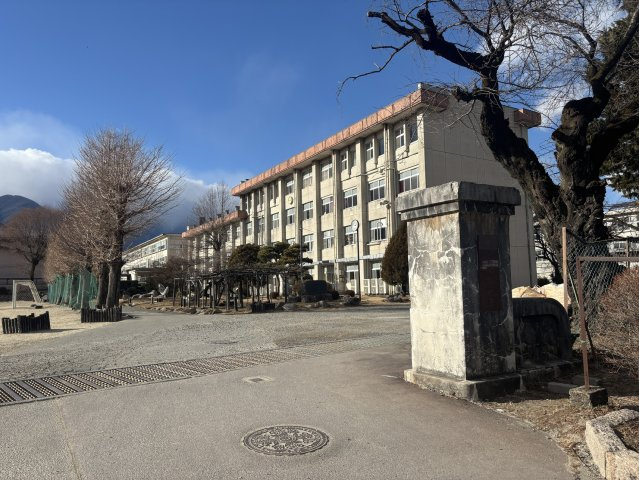 赤穂中学校　約2、880ｍ