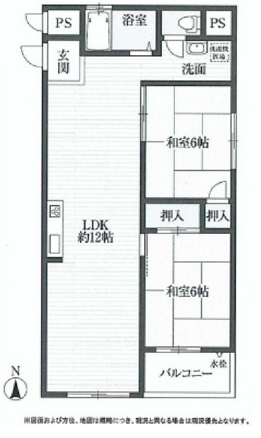 間取り：328000670291