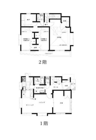 間取り：311002489911