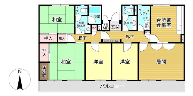 間取り：312001301321