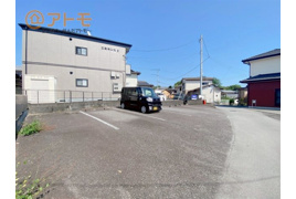 富士市今泉９丁目　土地の外観