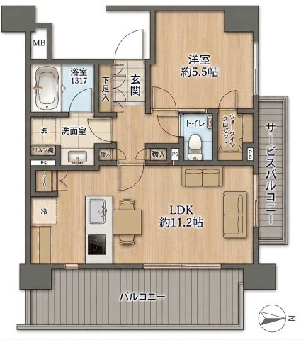 間取り：313004918602