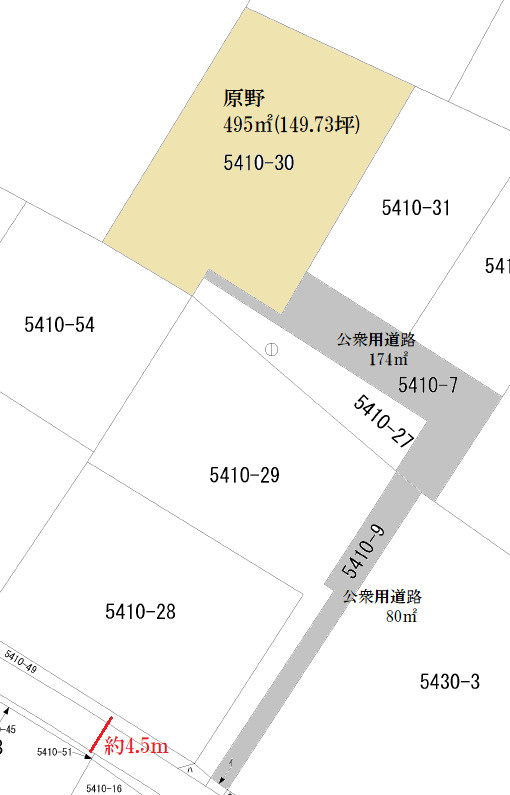 区画図：346000037870