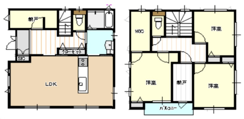 間取り：310000081456