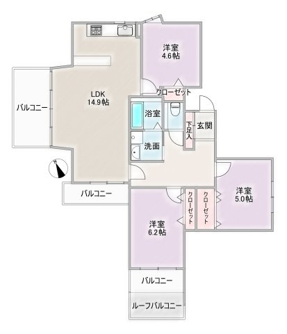 間取り