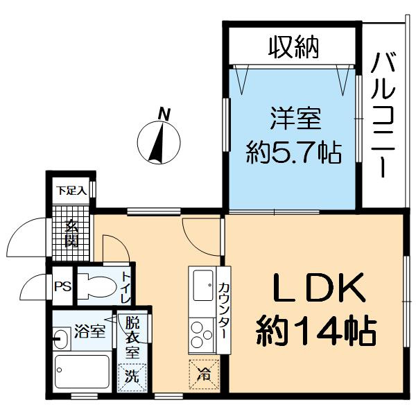 間取り：326000273295