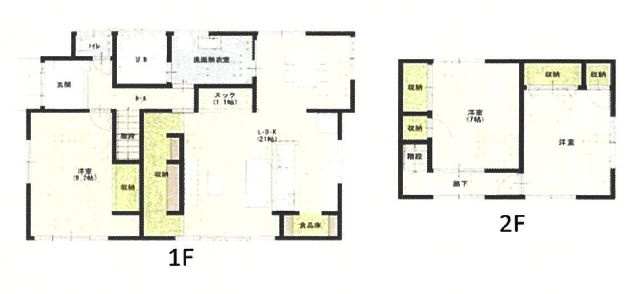 間取り：334000175245