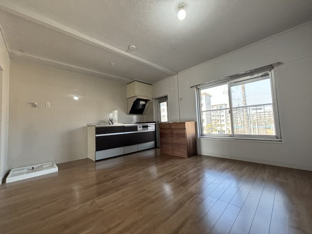 ダイニングキッチンです！