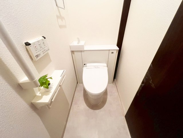 トイレ