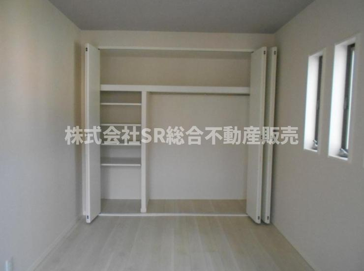 収納スペースは豊富にございます！