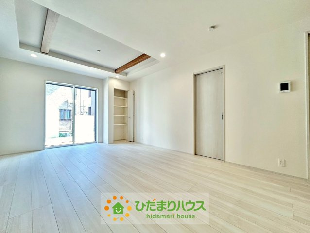 家具配置が楽しみなLDKです！