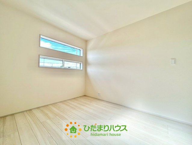 5帖のお部屋です！