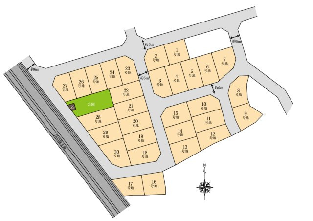 区画図：328000626880