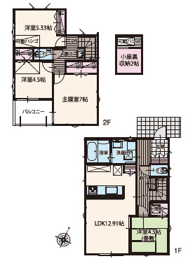 間取り：311002204850