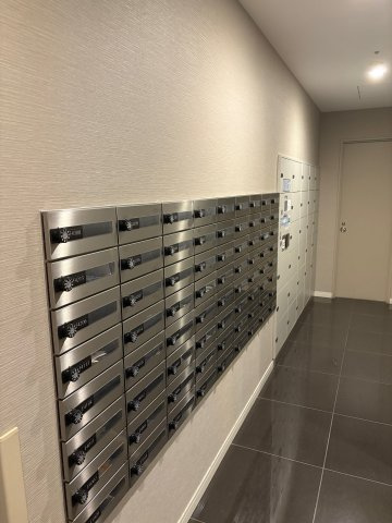郵便ポスト