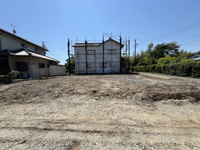 土地面積(公簿)288.13？/87.15坪、磐田西高校北西、告知事項あり。お気軽にお問い合わせください。