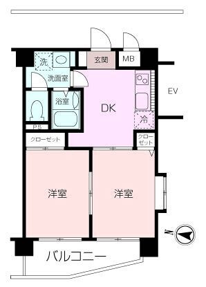 間取り：314002669260