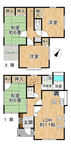 間取り：314002738534