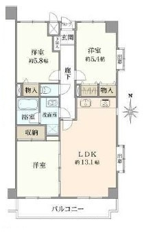 間取り：314002628339