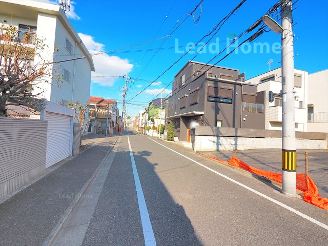 周辺には遮るものがなく開放感にあふれたロケーションです！心地よい風が吹き抜けて爽やかですね♪