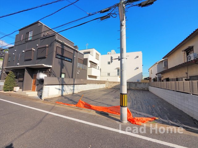 爽やかな青空が広がる閑静な住宅街です！毎日の暮らしを心地よく穏やかにサポートしてくれます！