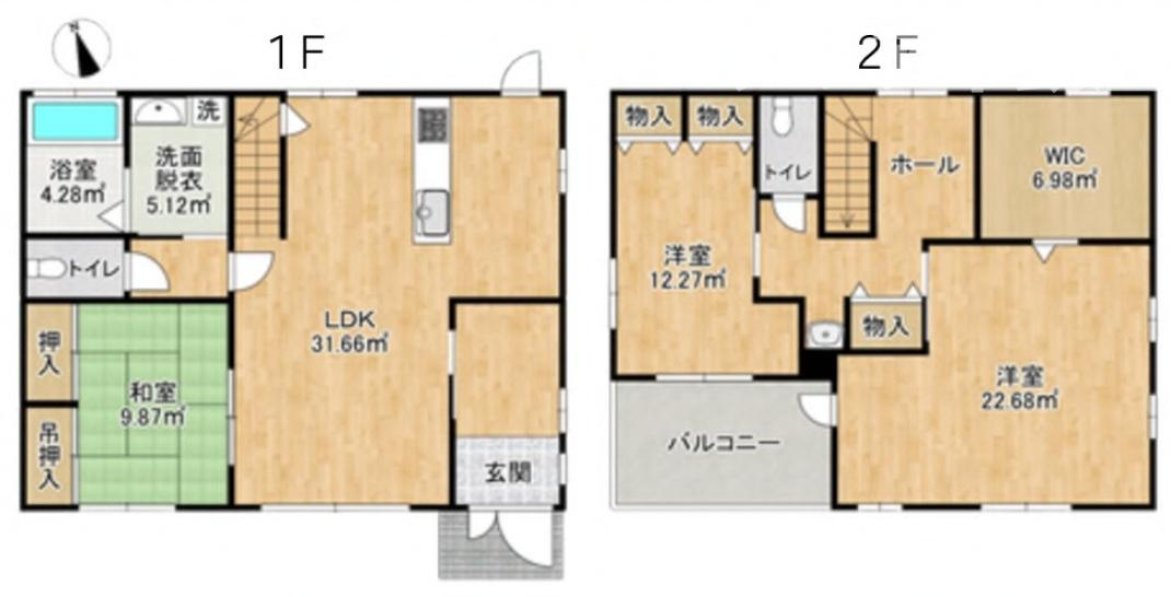 間取り：310000089304