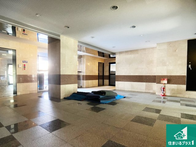 共用部（エントランス）　