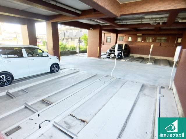 共用部（駐車場）　