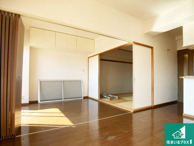 明るい日差しが眩しいリビング！　