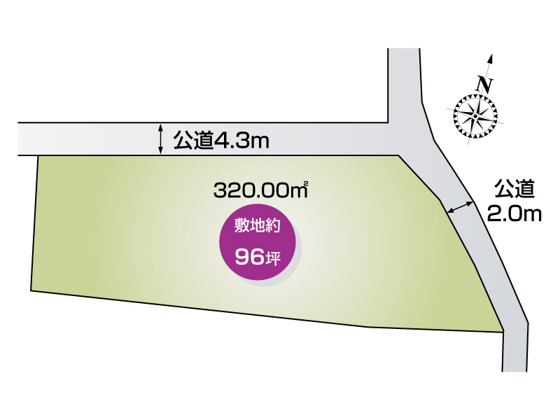 区画図：310000088921