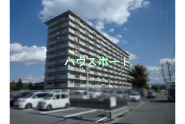 サンレスポアールの外観