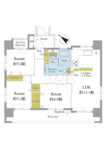 間取り：340000272368