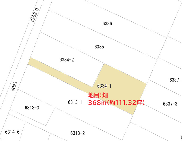 区画図：346000044061
