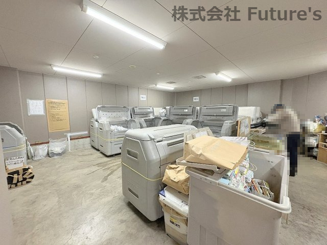 24時間ゴミ出しOKのため、忙しい方や共働き世帯にも嬉しい設備です。