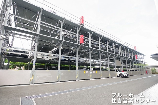 敷地内駐車場がございます！