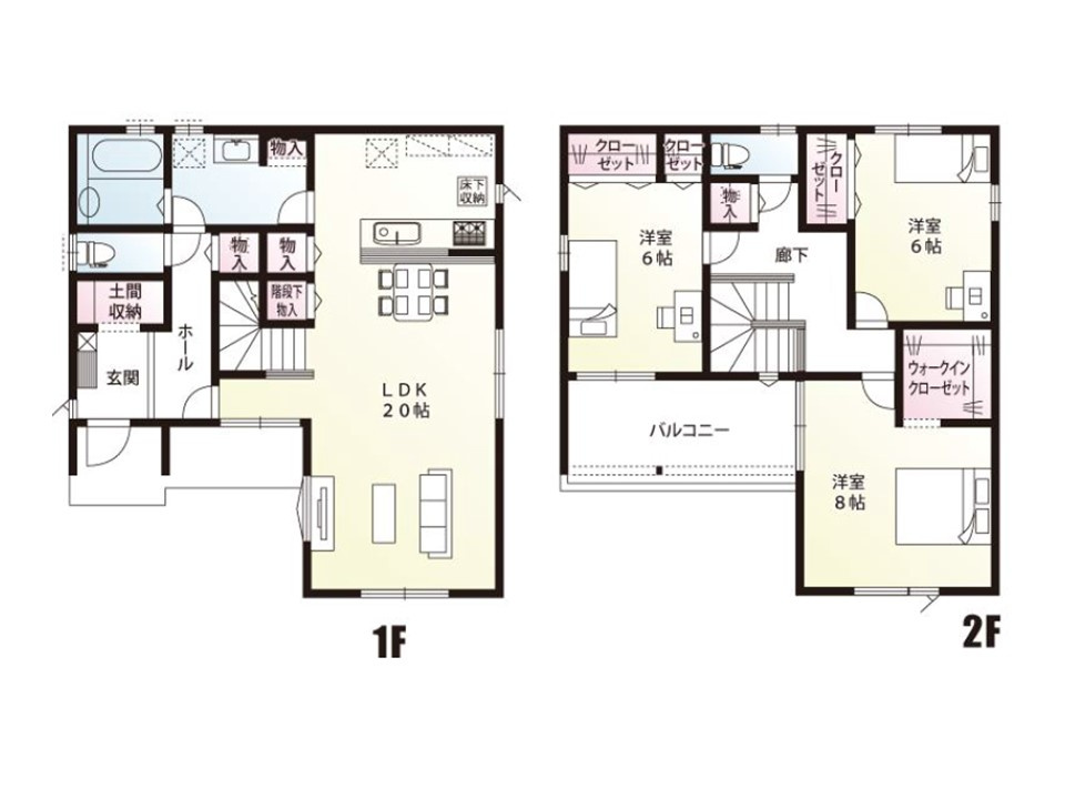 間取り：310000088334