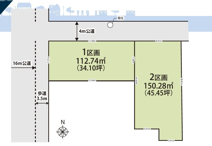 区画図：311002371052