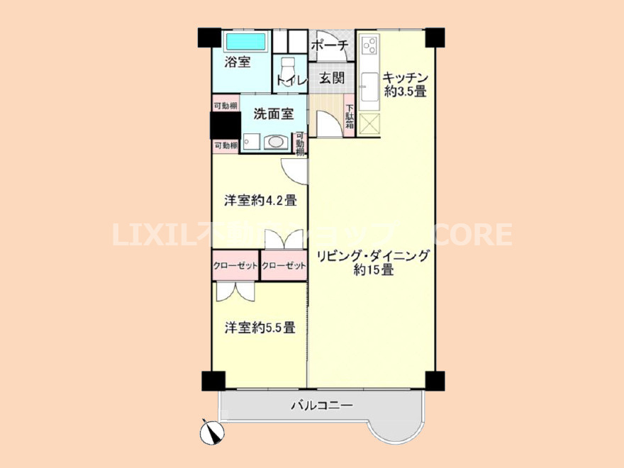 間取り：314002694698